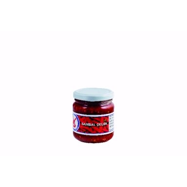 Pasta OELEK, Chilli, 200 g