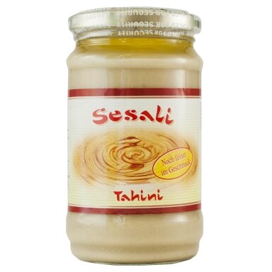 Pasta SESALI Tahini Sesame, 300g