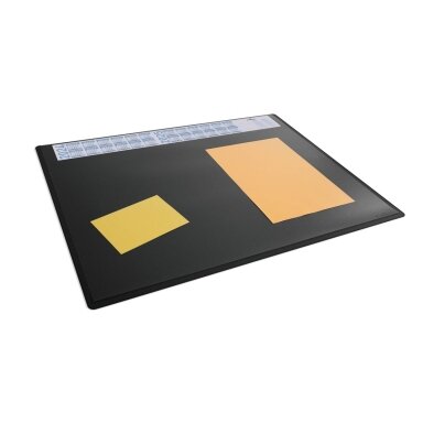 Patiesalas rašymui su pakeliamu viršumi ir kelendoriumi DURABLE , 50 x 65 cm, juoda Patiesalas rašymui su pakeliamu viršumi ir kelendoriumi DURABLE , 50 x 65 cm, juoda