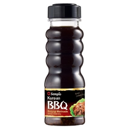 Padažas SEMPIO, Bulgogi, 300 g Padažas SEMPIO, Bulgogi, 300 g
