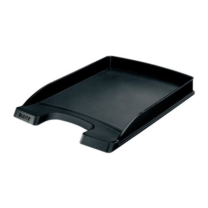 Padėklas dokumentams LEITZ PLUS SLIM, 3,5 cm Padėklas dokumentams LEITZ PLUS SLIM, 3,5 cm