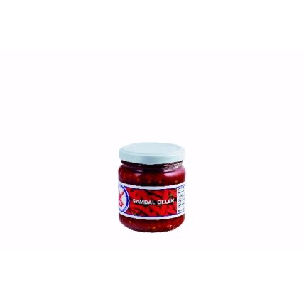 Pasta OELEK, Chilli, 200 g Pasta OELEK, Chilli, 200 g