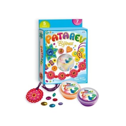 PATAREV Mini papuošalų gaminimo rinkinys PATAREV Mini papuošalų gaminimo rinkinys