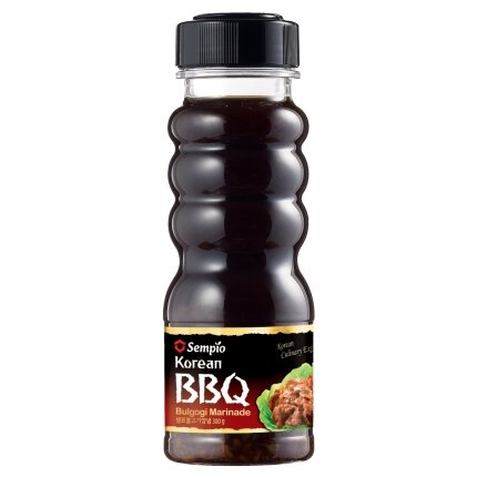 Padažas SEMPIO, Bulgogi, 300 g Padažas SEMPIO, Bulgogi, 300 g