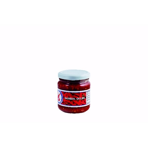 Pasta OELEK, Chilli, 200 g