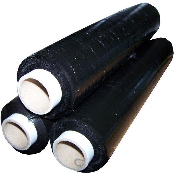 Pakavimo plėvelė 450mm x 270m, 17mikronų