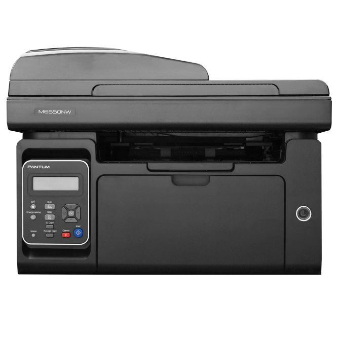 Pantum M6550NW Spausdintuvas lazerinis MFP Nespalvotas A4 22ppm Wi-Fi USB Ethernet LAN Pantum M6550NW Spausdintuvas lazerinis MFP Nespalvotas A4 22ppm Wi-Fi USB Ethernet LAN