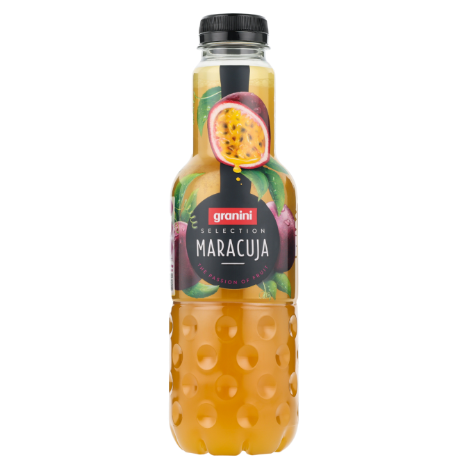 Pasiflorų gėrimas GRANINI Selection, 0,75 l
