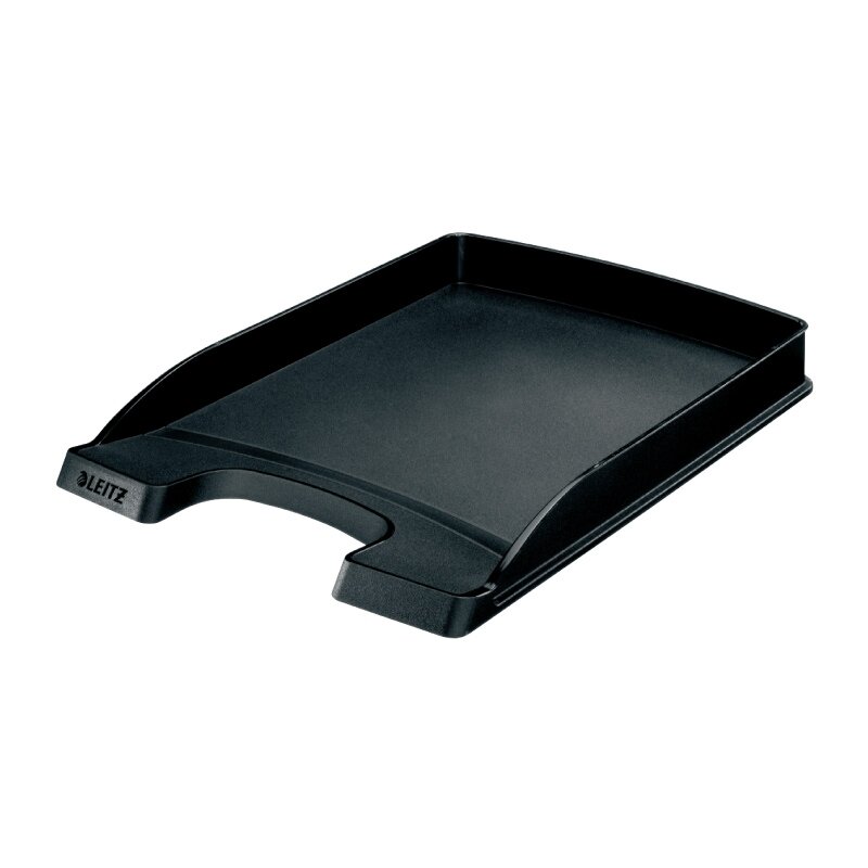 Padėklas dokumentams LEITZ PLUS SLIM, 3,5 cm Padėklas dokumentams LEITZ PLUS SLIM, 3,5 cm