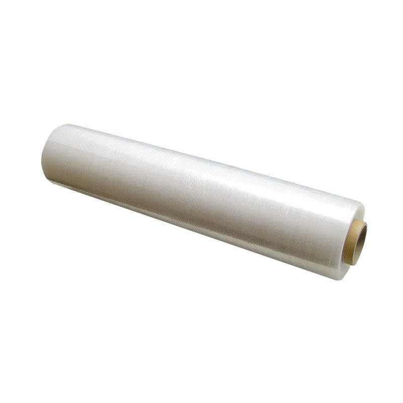 Pakavimo plėvelė, 450 x 17 mikronų, 300 m 1 Pakavimo plėvelė, 450 x 17 mikronų, 300 m 1
