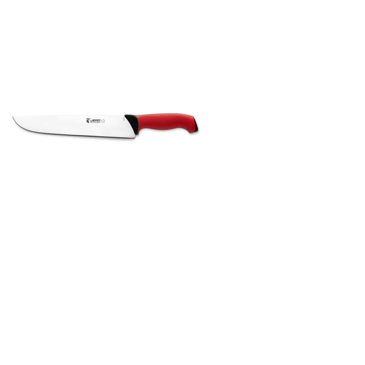 Peilis COLOUR TR, mėsininko, L 26 cm, raudona rankena, vnt
