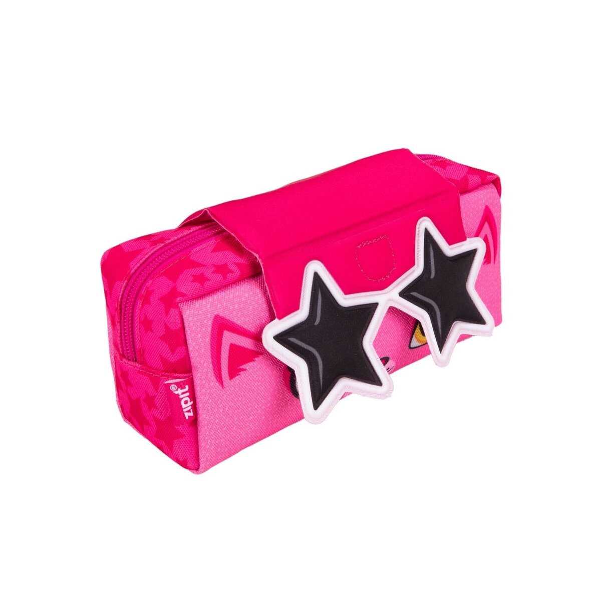 Penalas-pieštukinė ZIPIT Pink Star, rožinis 4