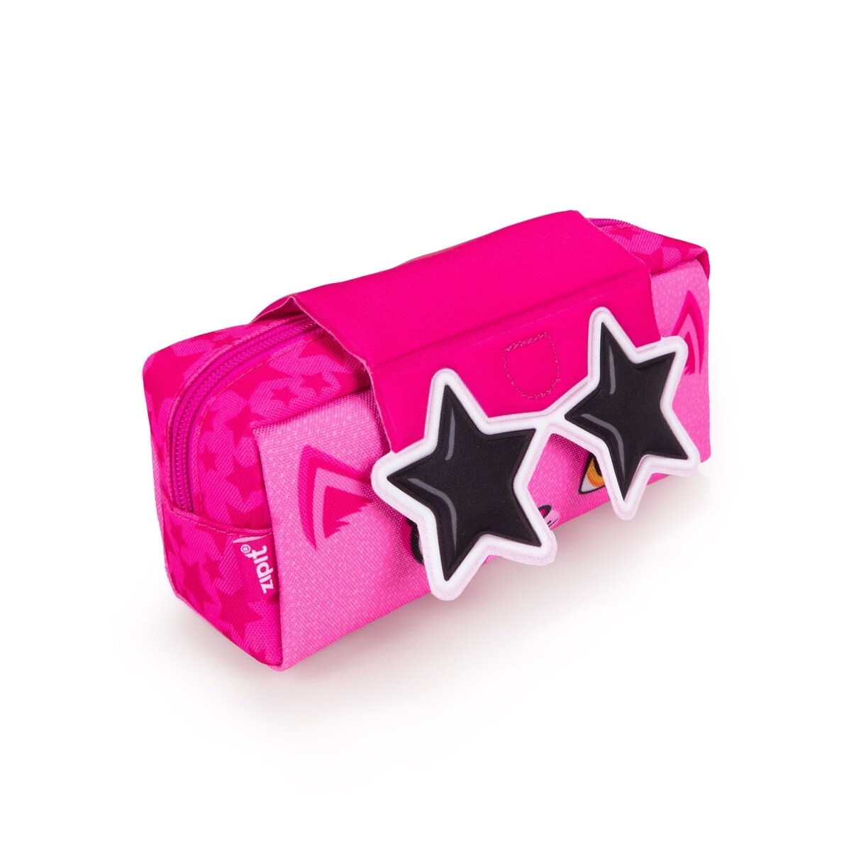 Penalas-pieštukinė ZIPIT Pink Star, rožinis 5