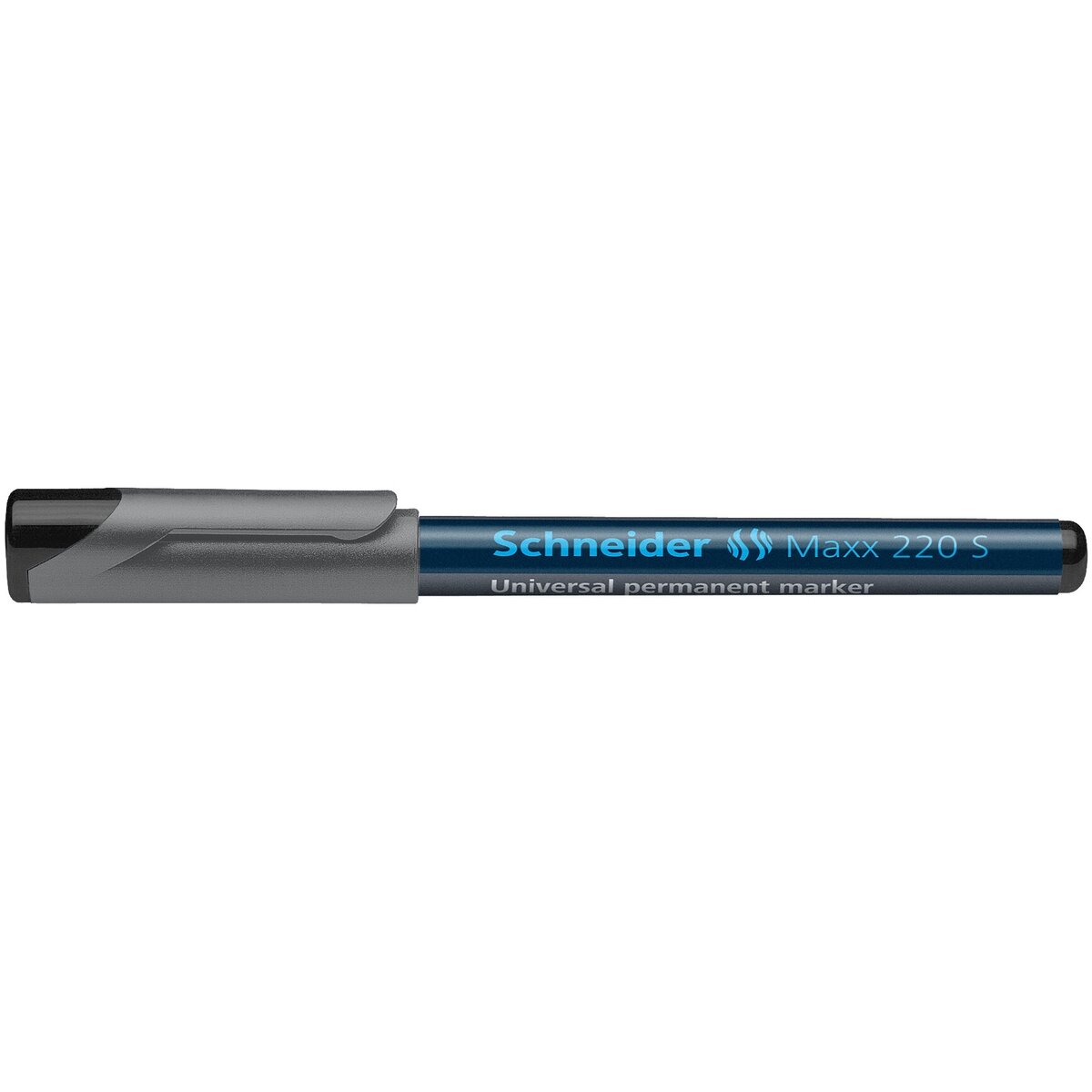 Permanentinis žymeklis SCHNEIDER OHP MAXX 220S 2 Permanentinis žymeklis SCHNEIDER OHP MAXX 220S 2