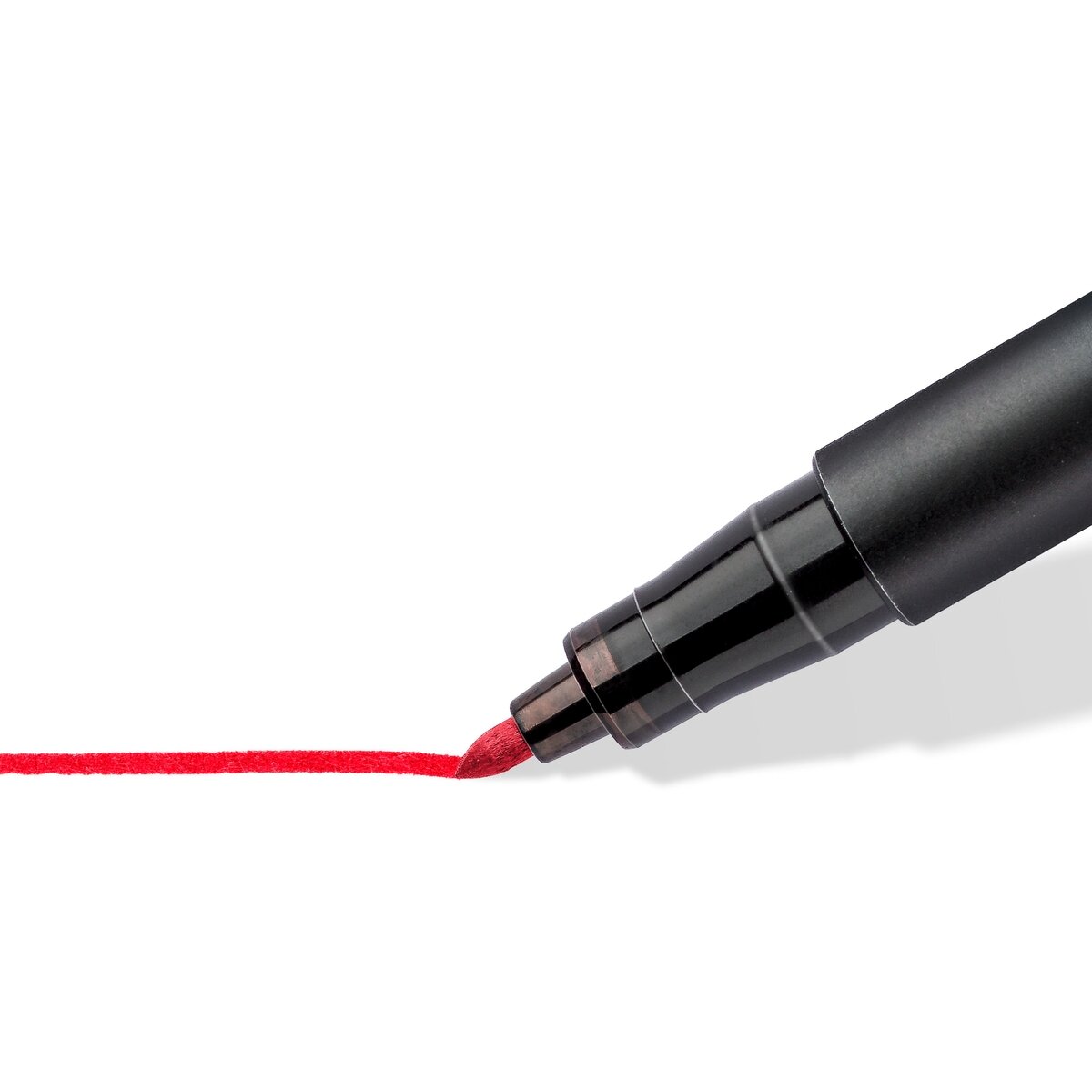 Permanentinis žymeklis STAEDTLER LUMOCOLOR 317M, 1.0 mm, 4 spalvų rinkinys 2 Permanentinis žymeklis STAEDTLER LUMOCOLOR 317M, 1.0 mm, 4 spalvų rinkinys 2