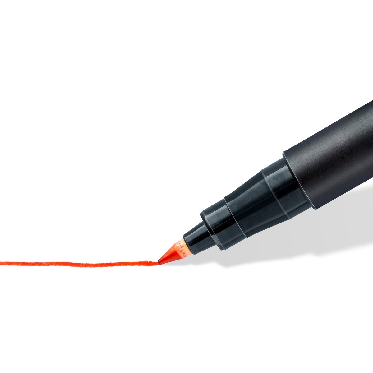 Permanentinis žymeklis  STAEDTLER LUMOCOLOR 318F, 0.6 mm, 6 spalvų rinkinys 3