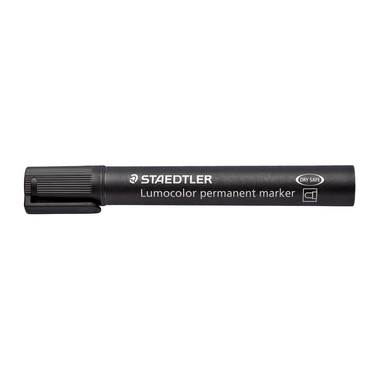 Permanentinis žymeklis STAEDTLER LUMOCOLOR 352, JUODA 2 Permanentinis žymeklis STAEDTLER LUMOCOLOR 352, JUODA 2