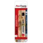 Pentel automatinis pieštukas AM13 1,3 mm HB, įsk. 8 papildymo laidai, 1 vnt
