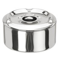 Peleninė, metalas, D 11 cm, H 7 cm, vnt