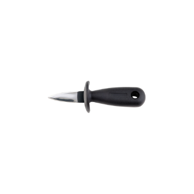 Peilis austrėms, 15 cm, su apsauga, 1 vnt. Peilis austrėms, 15 cm, su apsauga, 1 vnt.