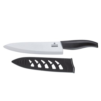 Peilis Ceraplus, su dėklu, keramika/plastikas, L 20 cm, vnt Peilis Ceraplus, su dėklu, keramika/plastikas, L 20 cm, vnt