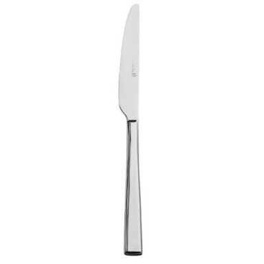 Peilis DURBAN,  karštiems patiekalams, 18/10, L 24 cm, 12 vnt.
