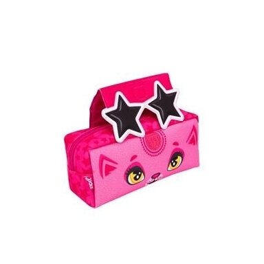 Penalas-pieštukinė ZIPIT Pink Star, rožinis