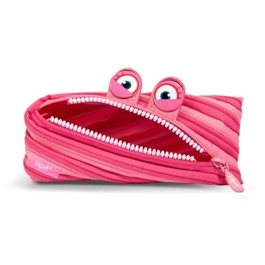 Penalas-pieštukinė ZIPIT Wildlings Pouch, ZTM-WD-HIP, Rožinė Penalas-pieštukinė ZIPIT Wildlings Pouch, ZTM-WD-HIP, Rožinė