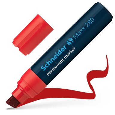 Permanentinis žymeklis SCHNEIDER MAXX 280