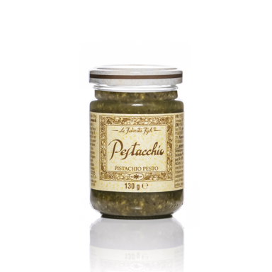 Pesto padažas LA FAVORITA, pistacijų, 130 g