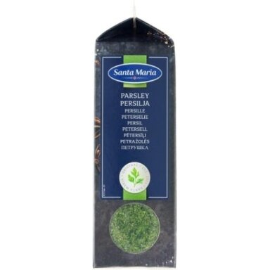 Petražolės SANTA MARIA, 95 g