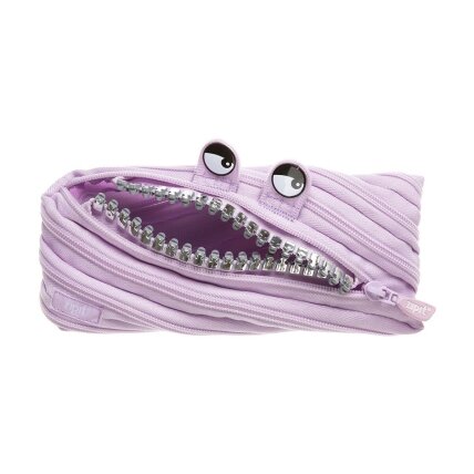 Penalas-pieštukinė ZIPIT Grillz Monster Pouch, ZTM-GR5, Alyvinės spalvos Penalas-pieštukinė ZIPIT Grillz Monster Pouch, ZTM-GR5, Alyvinės spalvos