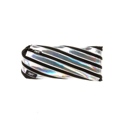 Penalas-pieštukinė ZIPIT Metallic Pouch, ZMT-2, Sidabrinės spalvos Penalas-pieštukinė ZIPIT Metallic Pouch, ZMT-2, Sidabrinės spalvos