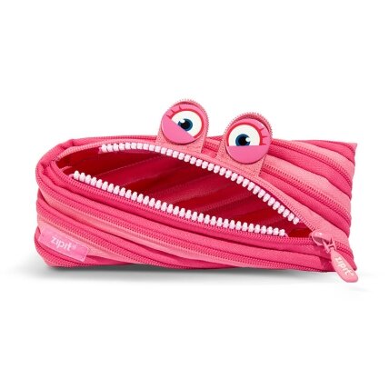 Penalas-pieštukinė ZIPIT Wildlings Pouch, ZTM-WD-HIP, Rožinė Penalas-pieštukinė ZIPIT Wildlings Pouch, ZTM-WD-HIP, Rožinė
