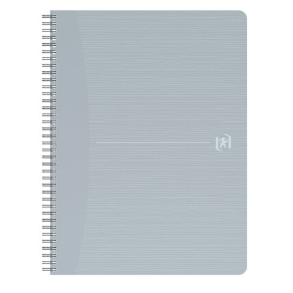 Perdirbtas sąsiuvinis su spirale OXFORD Rec’Up, A4, 50 lapų, 90 gsm, langeliais 1 Perdirbtas sąsiuvinis su spirale OXFORD Rec’Up, A4, 50 lapų, 90 gsm, langeliais 1