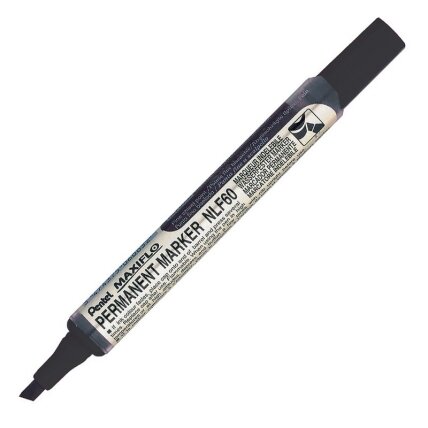 Permanentinis žymeklis PENTEL NLF60 MAXIFLO Permanentinis žymeklis PENTEL NLF60 MAXIFLO