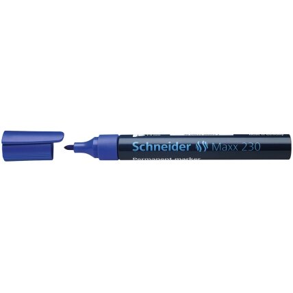 Permanentinis žymeklis SCHNEIDER MAXX 230 1