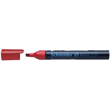 Permanentinis žymeklis SCHNEIDER MAXX 233 1