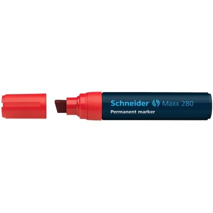 Permanentinis žymeklis SCHNEIDER MAXX 280 1