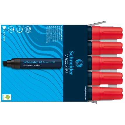 Permanentinis žymeklis SCHNEIDER MAXX 280 2