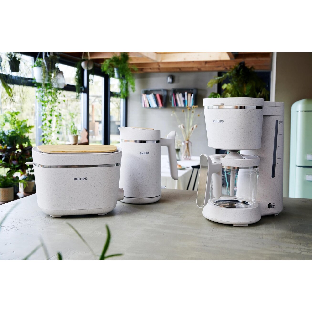 Philips Eco Conscious Edition 5000 Series Kettle HD9365/10, 1,7L 3