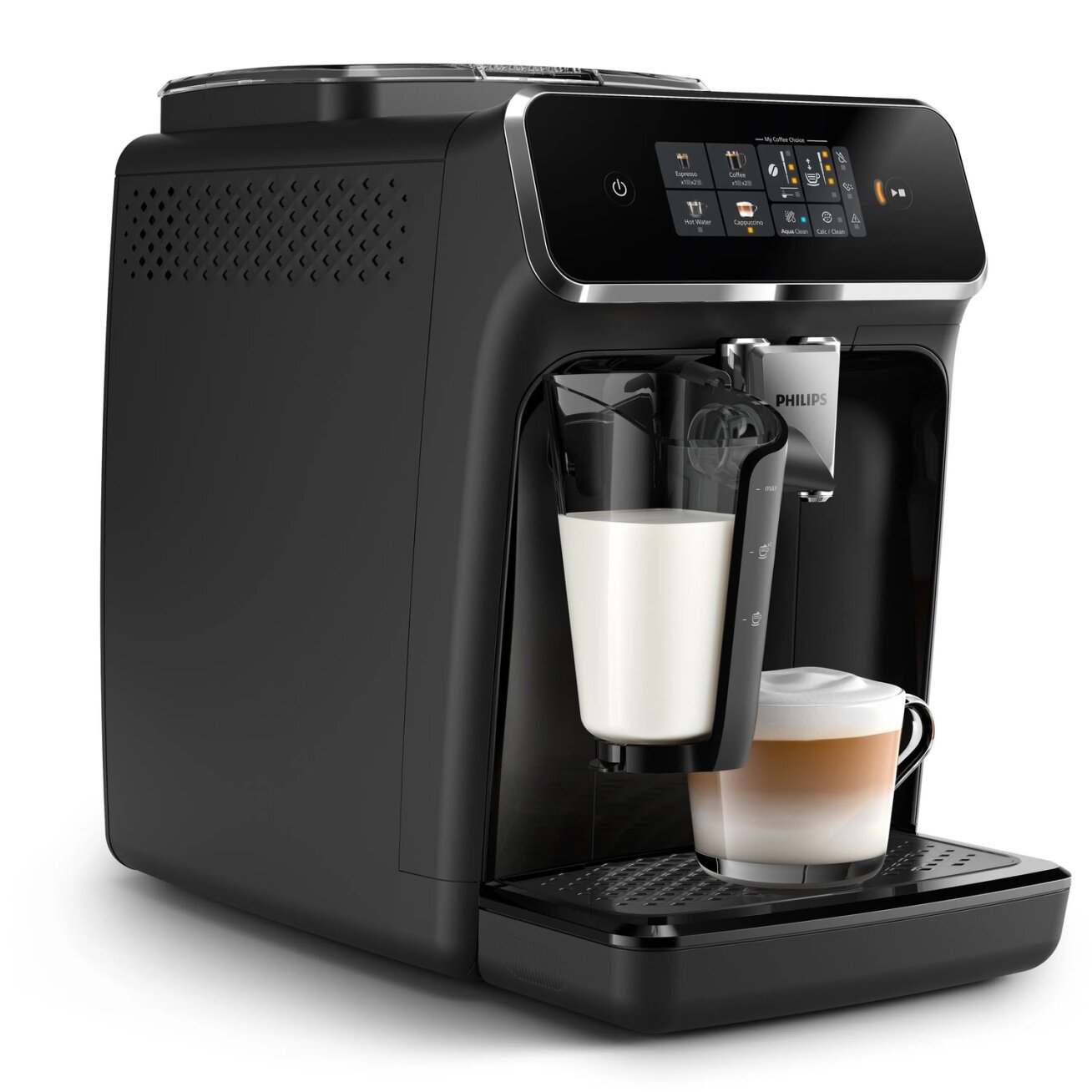 Philips Series automatic espresso LatteGo machine EP2331/10 2