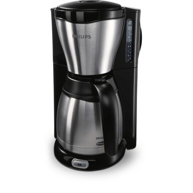 Philips Daily Collection Coffee maker HD7546/20 With Black & metal Philips Daily Collection Coffee maker HD7546/20 With Black & metal