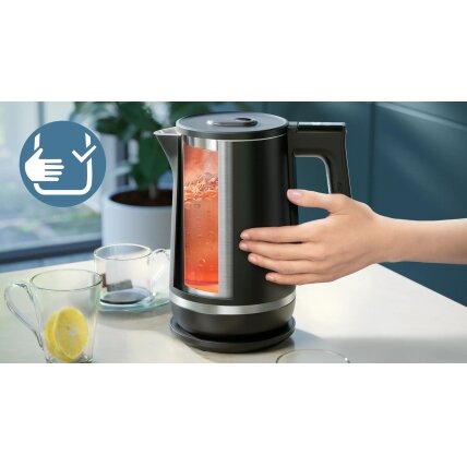 Philips 7000 Series Double Walled Kettle HD9396/90 1 Philips 7000 Series Double Walled Kettle HD9396/90 1