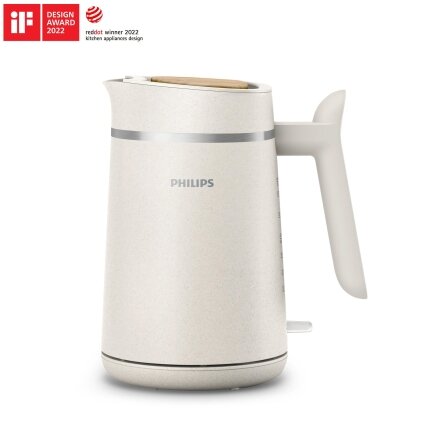 Philips Eco Conscious Edition 5000 Series Kettle HD9365/10, 1,7L Philips Eco Conscious Edition 5000 Series Kettle HD9365/10, 1,7L