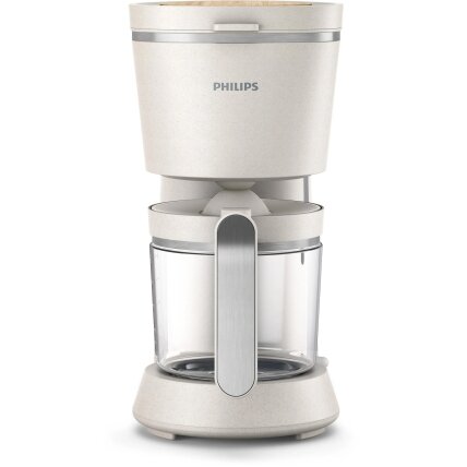 Philips Eco Conscious Edition Drip Filter Coffee Machine HD5120/00, 1.2L 1