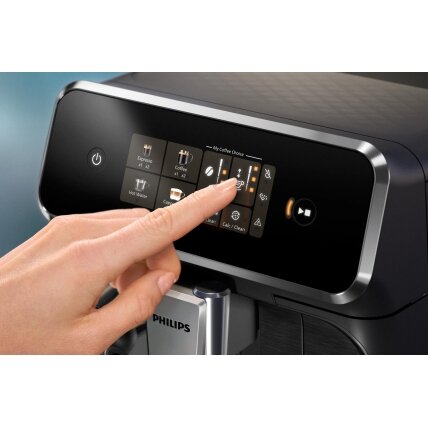 Philips Series automatic espresso LatteGo machine EP2331/10 3