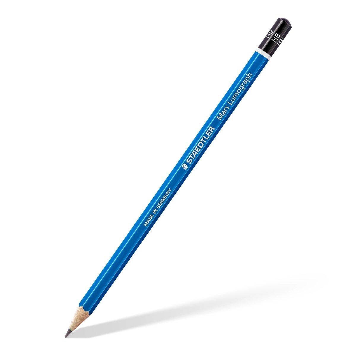Pieštukai STAEDTLER Mars, 6 vnt. 1 Pieštukai STAEDTLER Mars, 6 vnt. 1