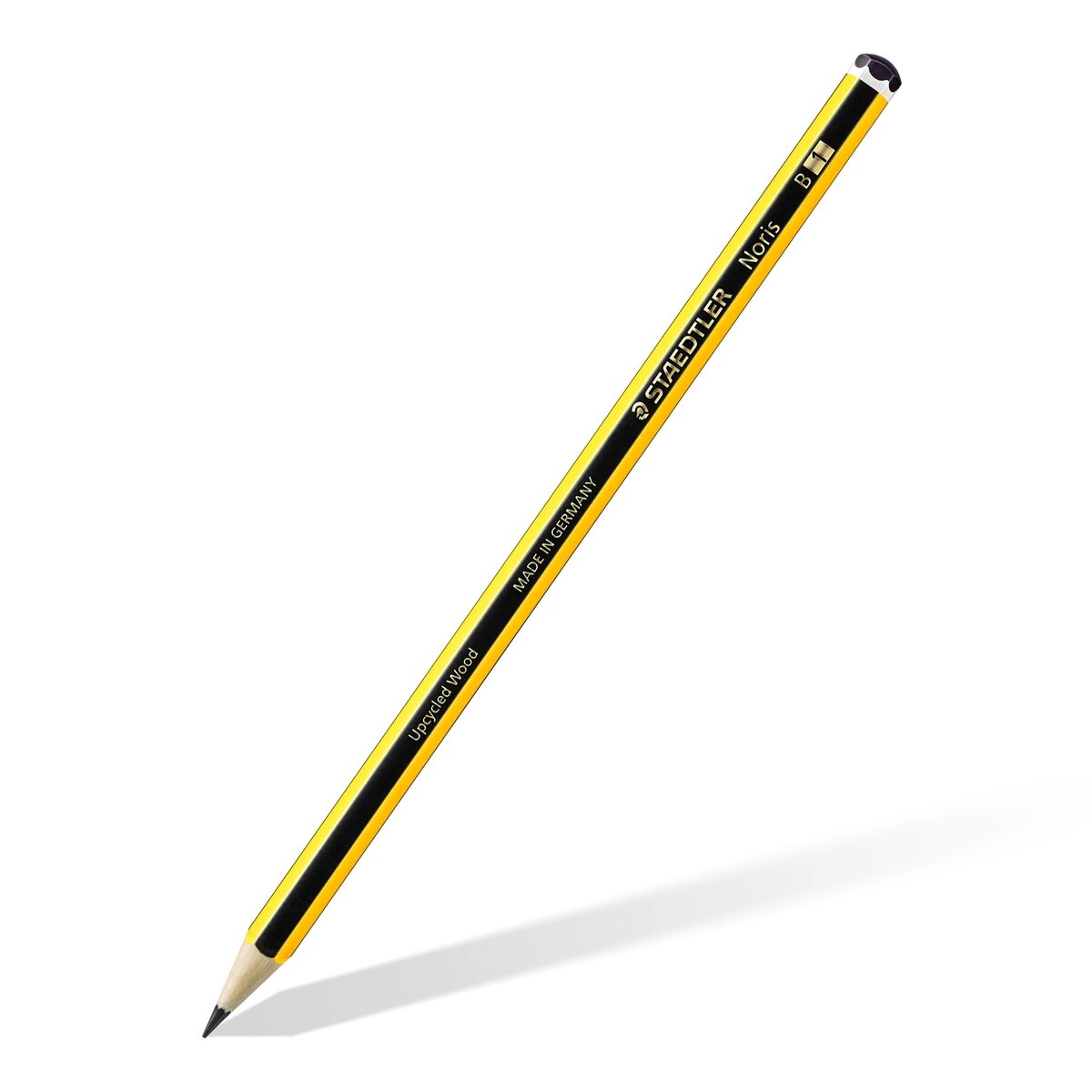 Pieštukas STAEDTLER NORIS, B 1 Pieštukas STAEDTLER NORIS, B 1