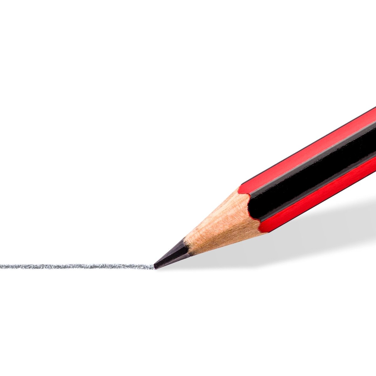 Pieštukas STAEDTLER TRADITION 4B 4